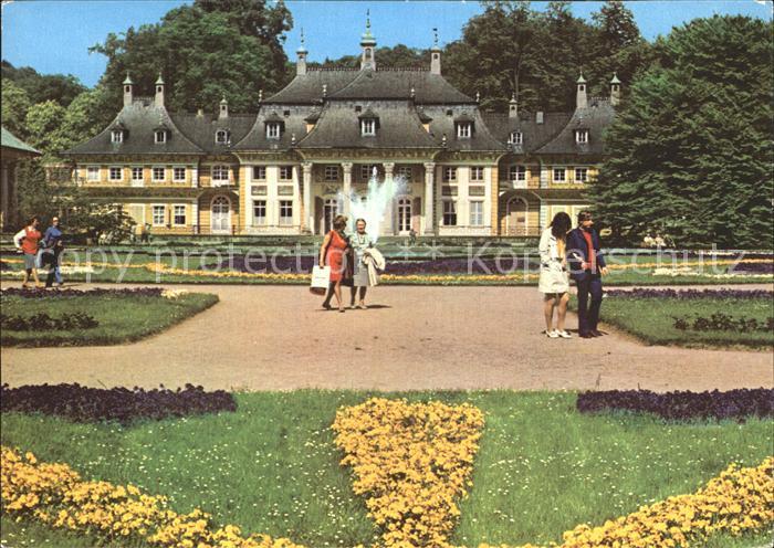 Pillnitz Bergpalais