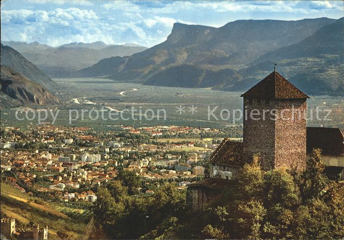 Meran Merano Schloss Tirol