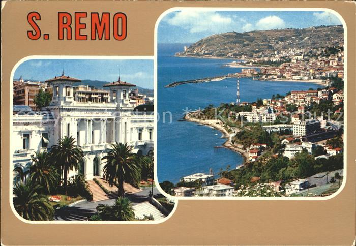 San Remo Teilansichten
