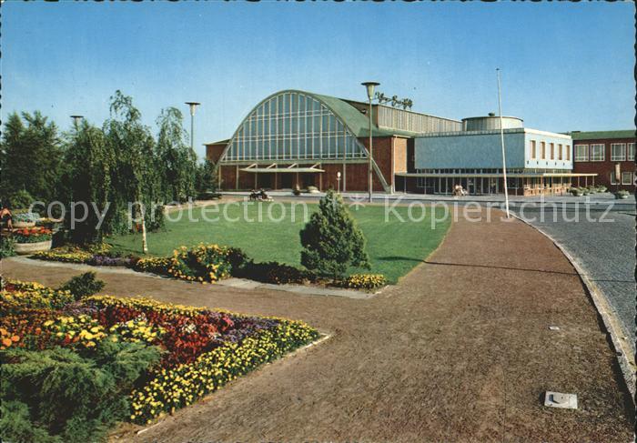 Oldenburg Niedersachsen Weser-Ems-Halle