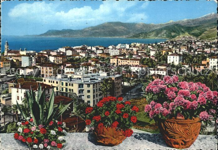 Bordighera Teilansicht
