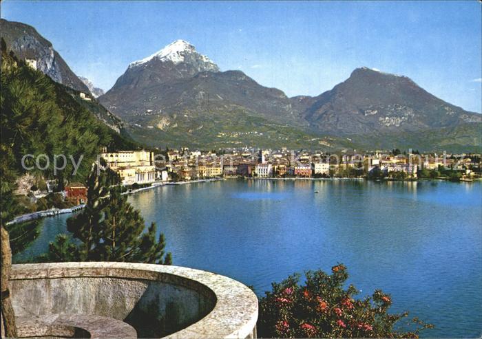 Riva del Garda Teilansicht