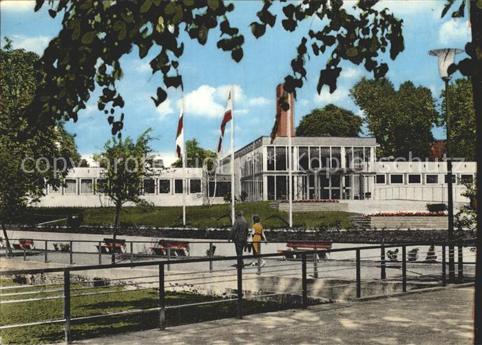 Bad Sassendorf Kurmittelhaus