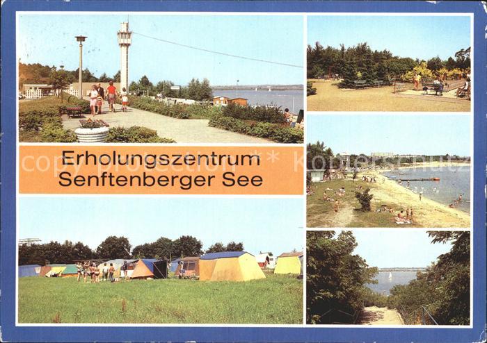Grosskoschen Niemtsch Campingplatz Senftenberg
