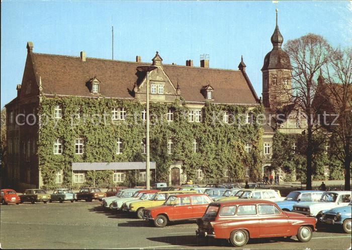 Riesa Sachsen Rathaus