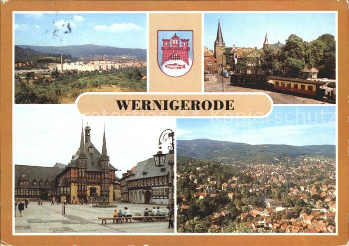 Wernigerode Harz Neubaugebiet Burgbreite Rathaus