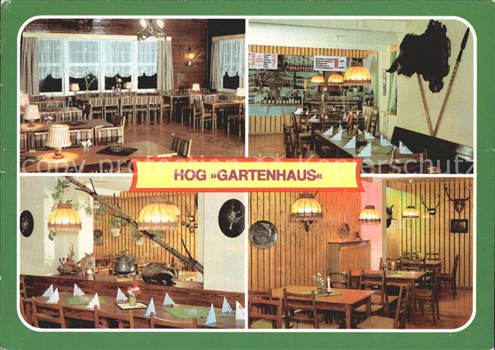 Pansfelde HOG Gartenhaus