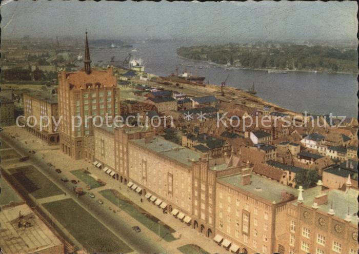 ROSTOCK CITY Lange Strasse