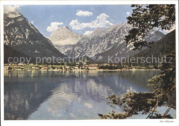 Achensee