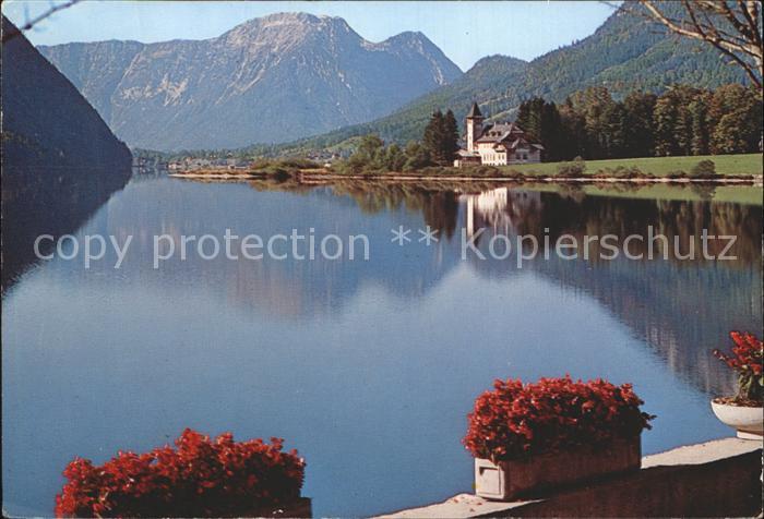 Goessl Grundlsee Schloss Sarstein