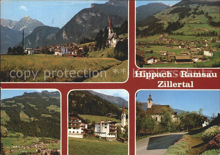 Hippach Ramsau Zillertal