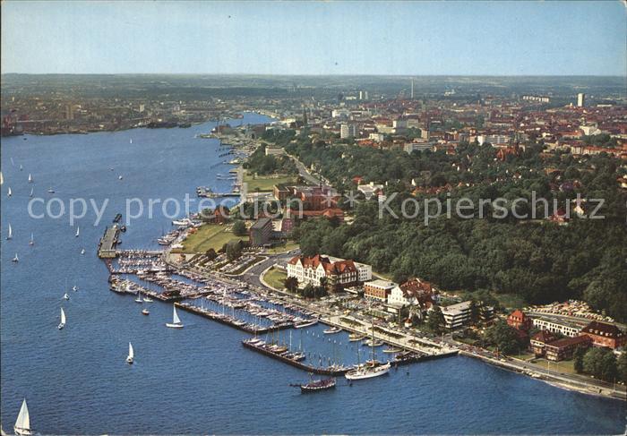 KIEL  CITY Sporthafen Duesternbrock