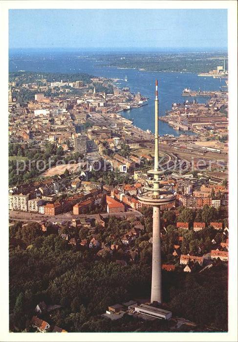 KIEL  CITY Turm