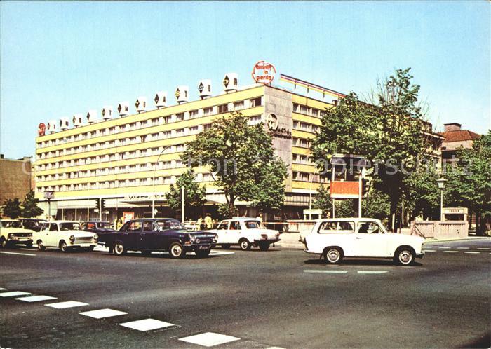 BERLIN  CITY Interhotel Unter den Linden