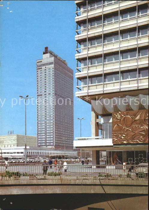 BERLIN  CITY Interhotel Stadt Berlin