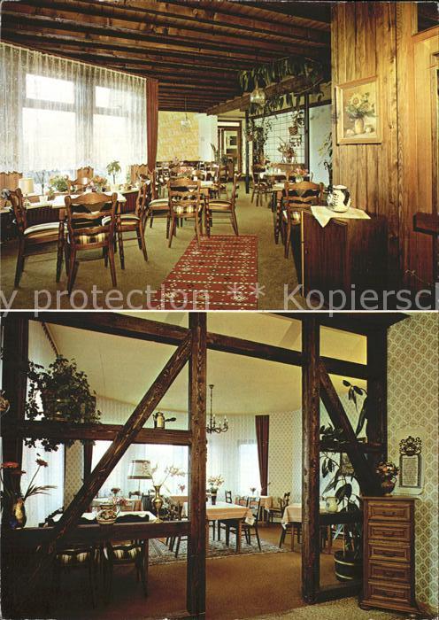 Koenigsfeld Schwarzwald Wald Cafe Kubesch