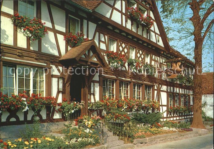 Sasbachwalden Gasthof Hotel Engel