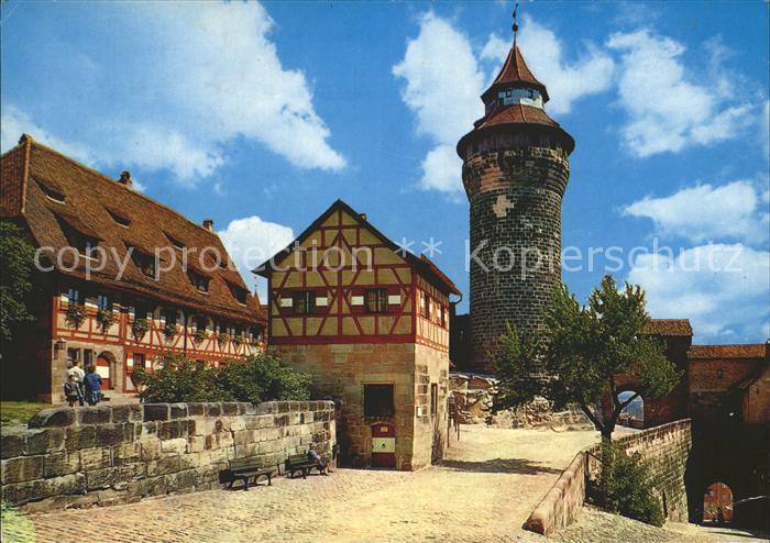 NueRNBERG  CITY Sinwellturm