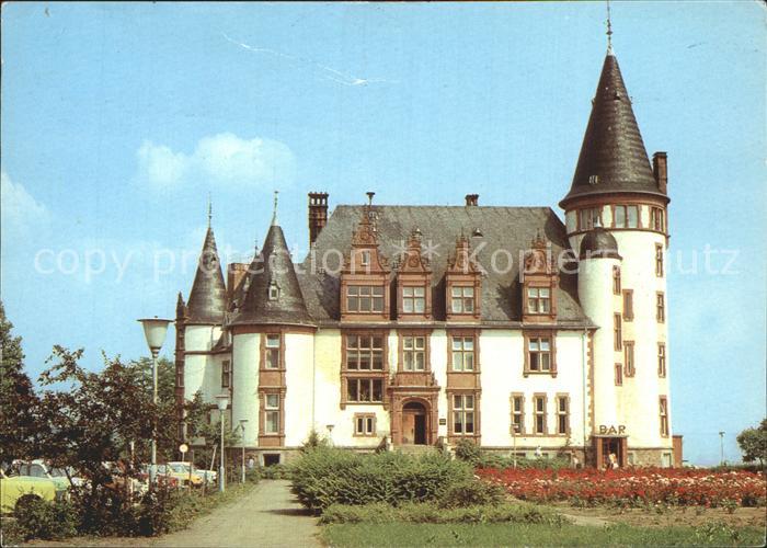 Klink Waren Erholungsheim Schloss Klink