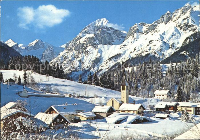 Lungoetz Annaberg Tennengebirge