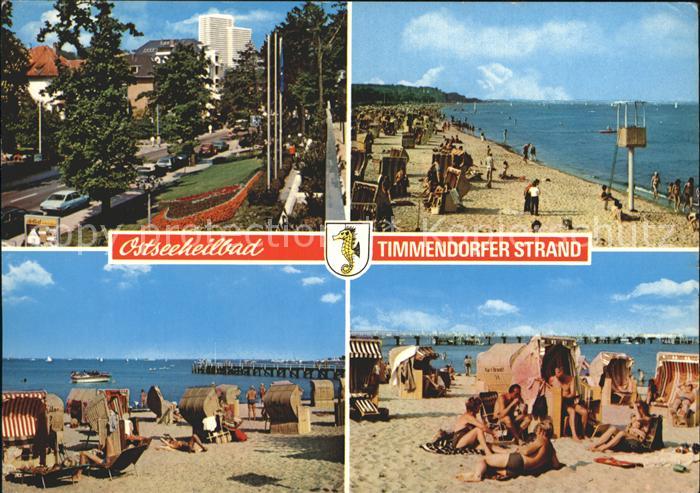 Timmendorfer Strand Strand