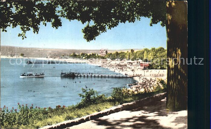 Varna Warna Badenanstalt Strand