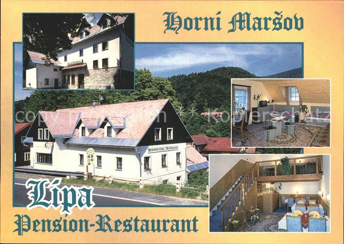Horni Marsov Pension Lipa