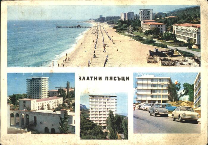 Varna Warna Zlatni Piassatzi