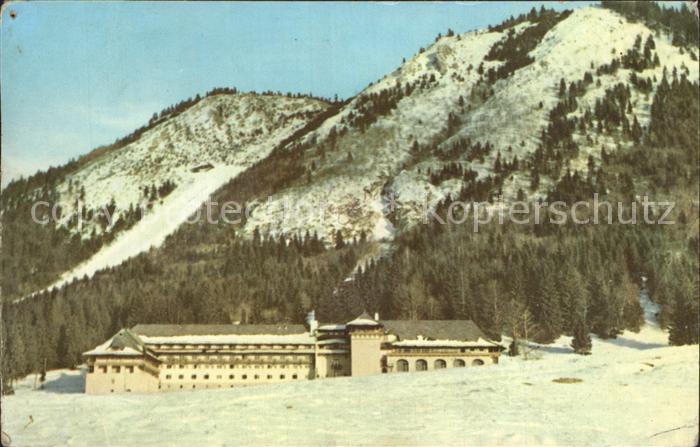 Poiana Brasov Hotel Turistic