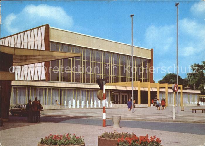 Cottbus Stadthalle