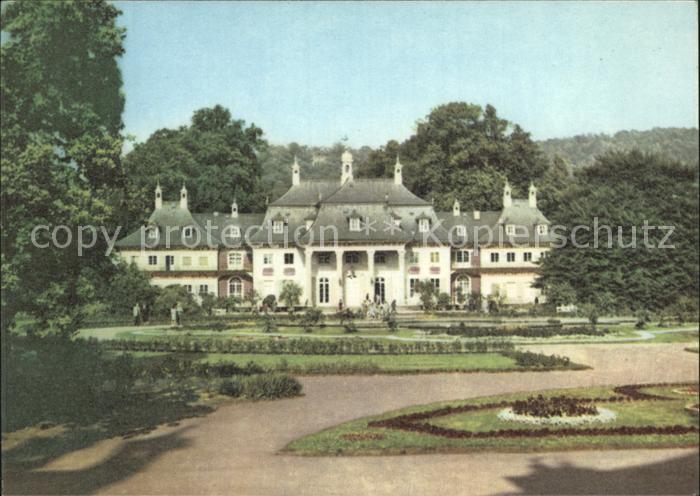 Pillnitz Schloss
