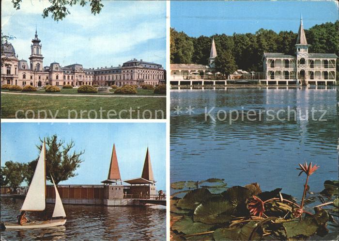 Keszthely Heviz-Gyogytuerdoe