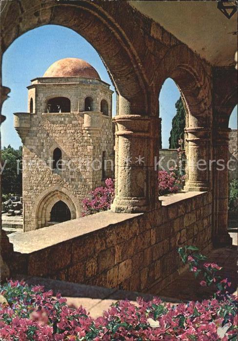 Rhodos Rhodes aegaeis Filerimos