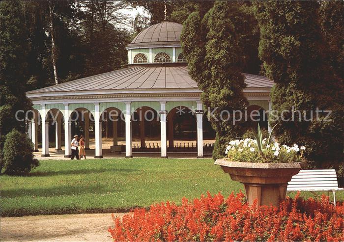 Frantiskovy Lazne Luisenquelle