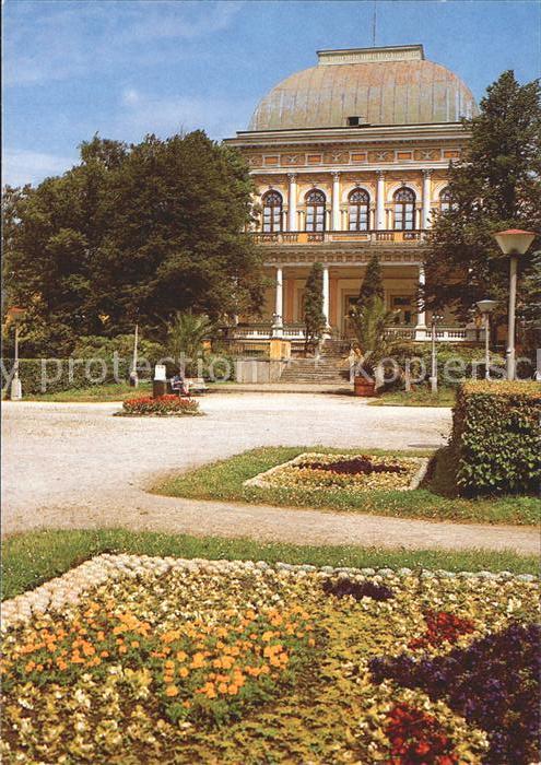 Frantiskovy Lazne Kasino