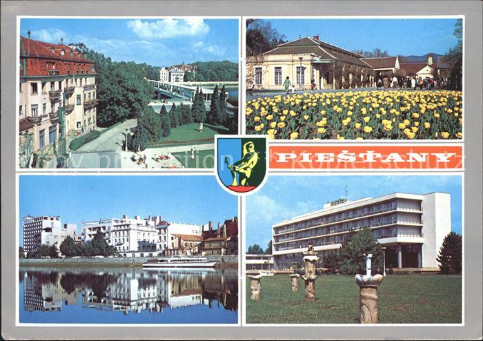 Piestany Najsarsia historicka zmienka pochadza
