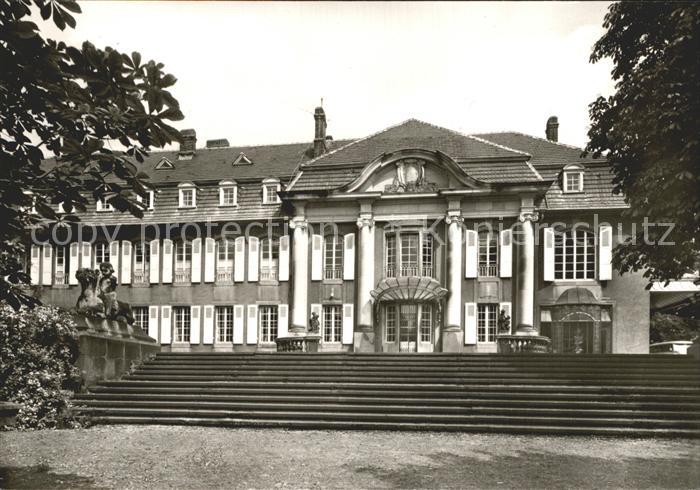Kirchende Erholungsheim Haus Ende