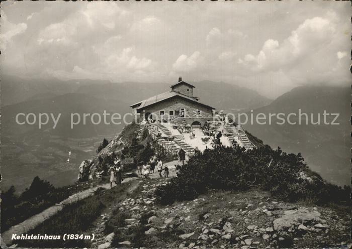 Kehlsteinhaus