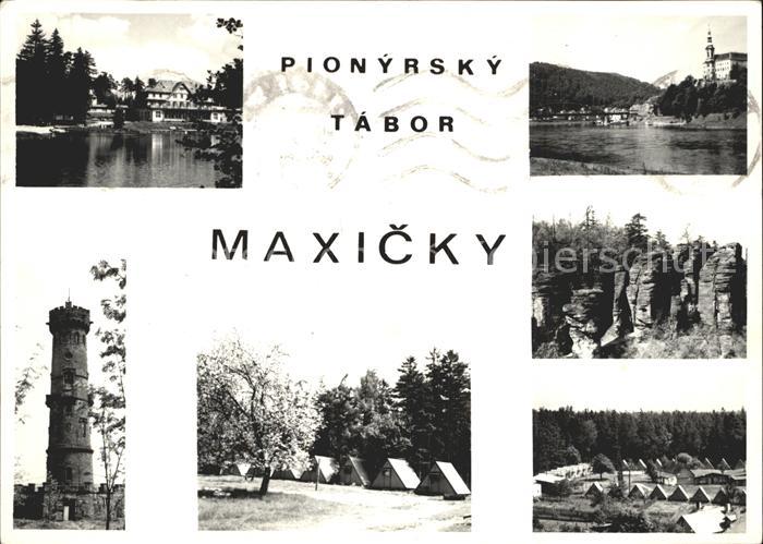 Maxicky Campingplatz Turm