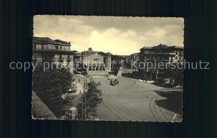 Roma Rom Piazza Ungheria San Roberto Bellarmino