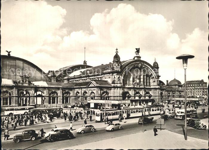 Frankfurt Main Hauptbahnhof