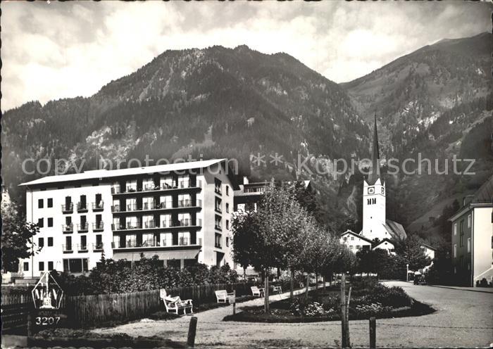 Hofgastein Bad Thermalbad Urlauberheim