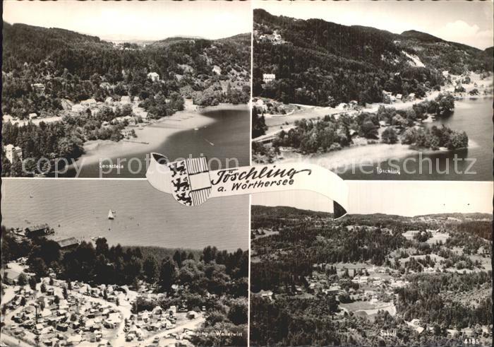 Toeschling Techelsberg Woerther See Leonstein Camping Wallerwirt Sekull