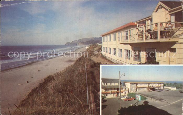 Lincoln City Oregon The Breakers Sandpiper Motel