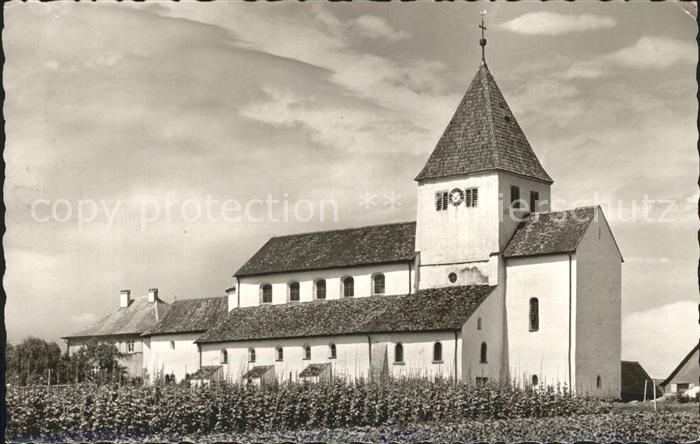 Reichenau Bodensee Oberzell