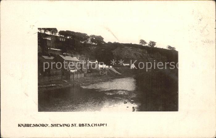 Leeds West Yorkshire Knaresboro