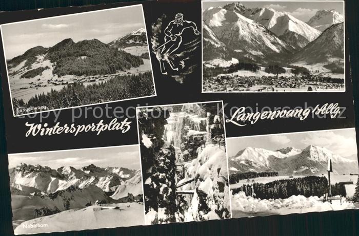 Langenwang Fischen Berge