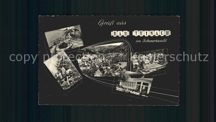 Bad Teinach-Zavelstein Stadtbilder