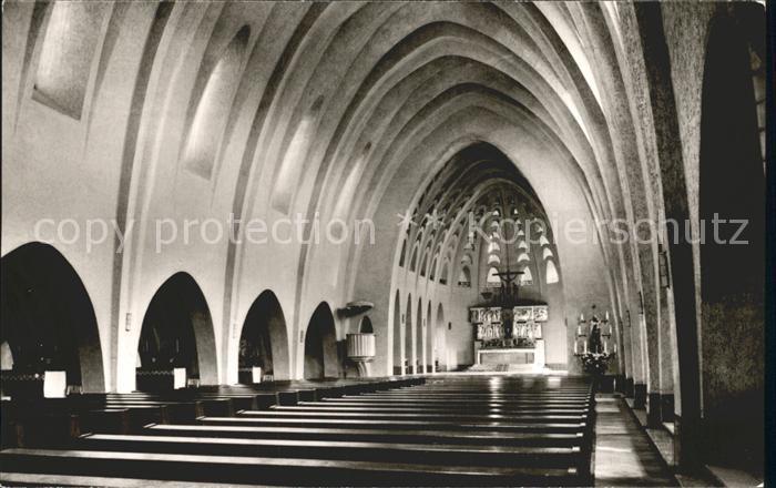 Limburg Lahn Marienkirche der Pallotiner
