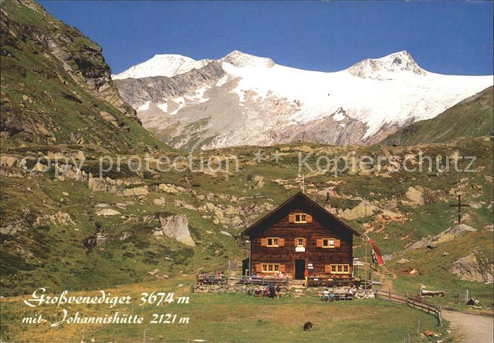 Matrei Osttirol Johannishuette